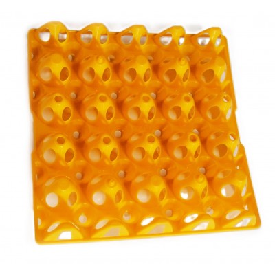 TABULEIRO DE PLASTICO P/20 OVOS GALINHA