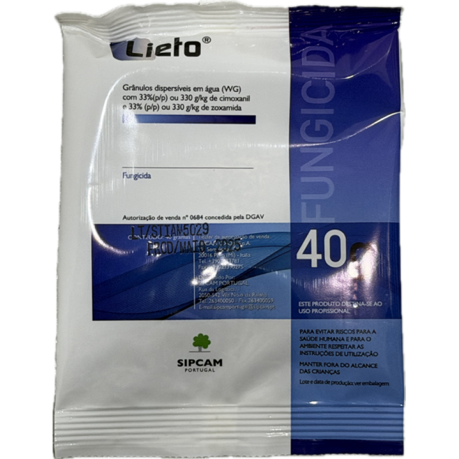 SIPCAM LIETO AV 0684 - 40 GR SIPCAM LIETO AV 0684 - 40 GR