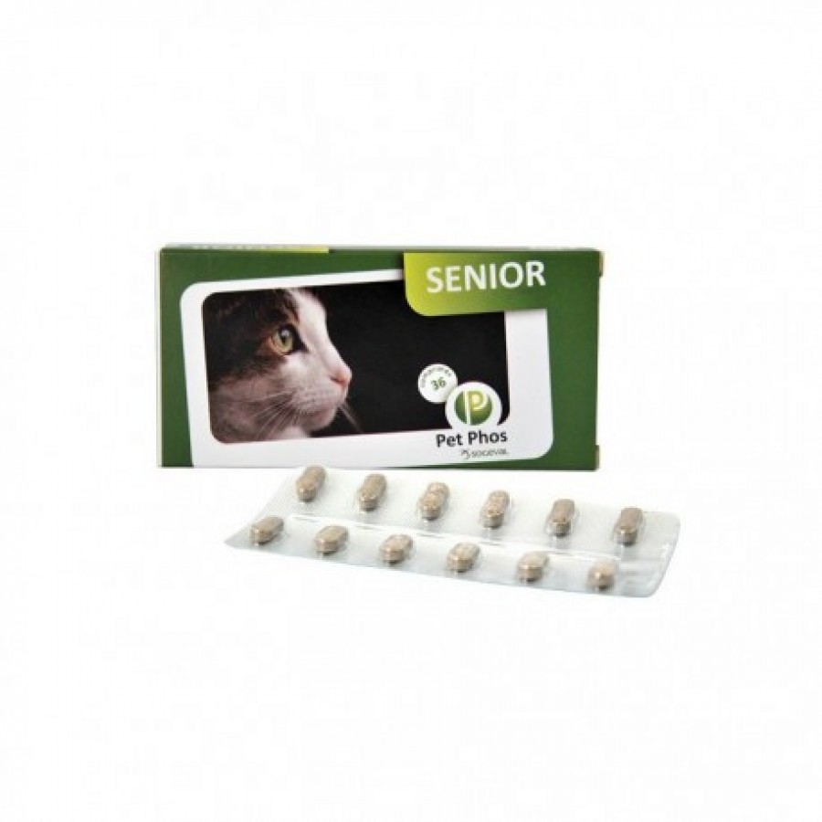 PET-PHOS FELIN SENIOR 36CP PET-PHOS FELIN SENIOR 36CP