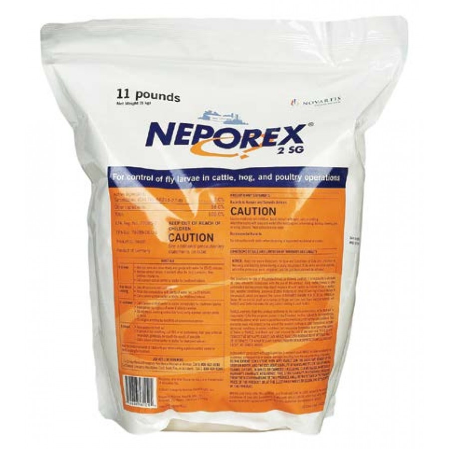NOVARTIS NEPOREX 2 SG AV01/86 DGP -5KG NOVARTIS NEPOREX 2 SG AV01/86 DGP -5KG