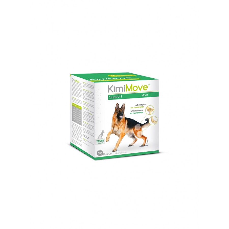 KIMIMOVE SUPPORT 120 COMP.