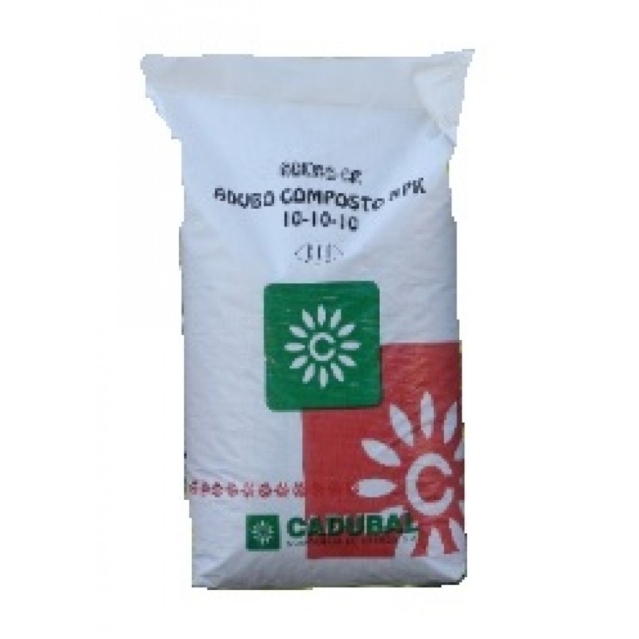 ADUBO CADUBAL 10-10-10     - SC 25KG