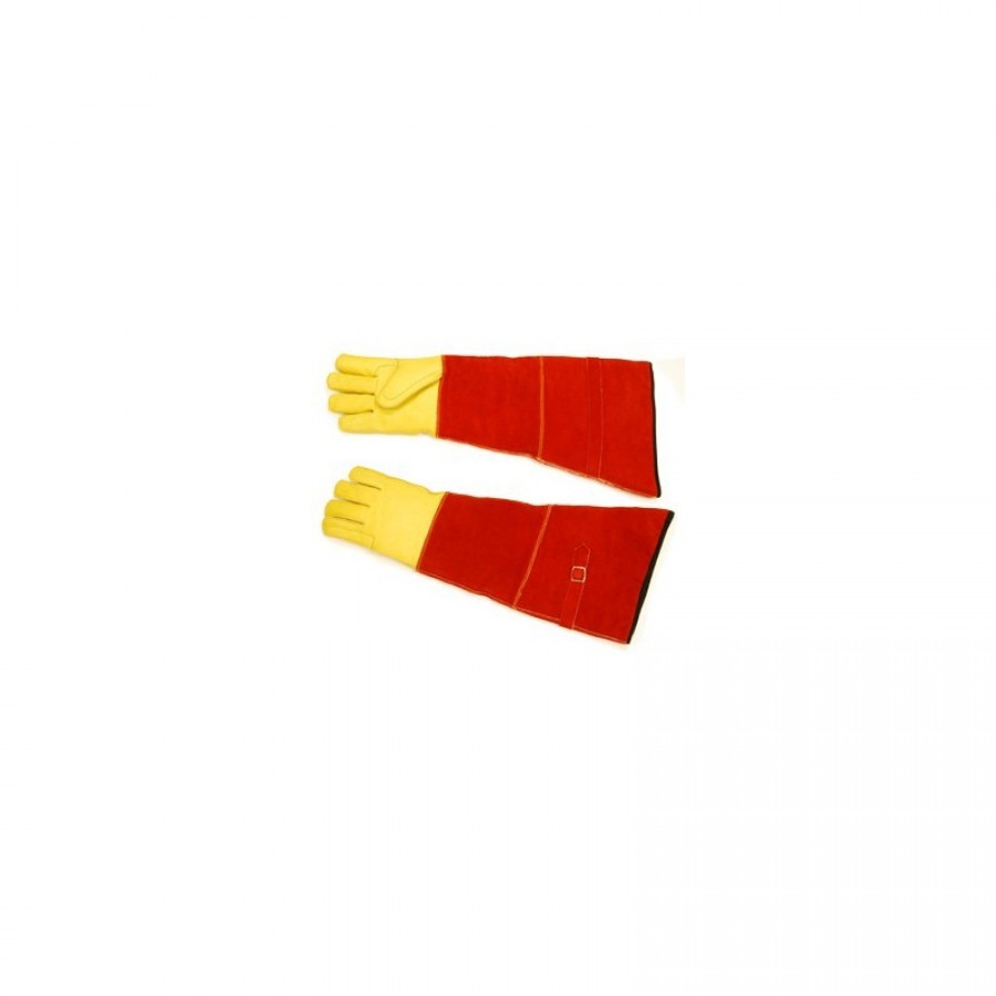 LUVAS DE SEGURANÇA P/PROTECAO DE CÃES/GATOS 35CM LUVAS DE SEGURANÇA P/PROTECAO DE CÃES/GATOS 35CM