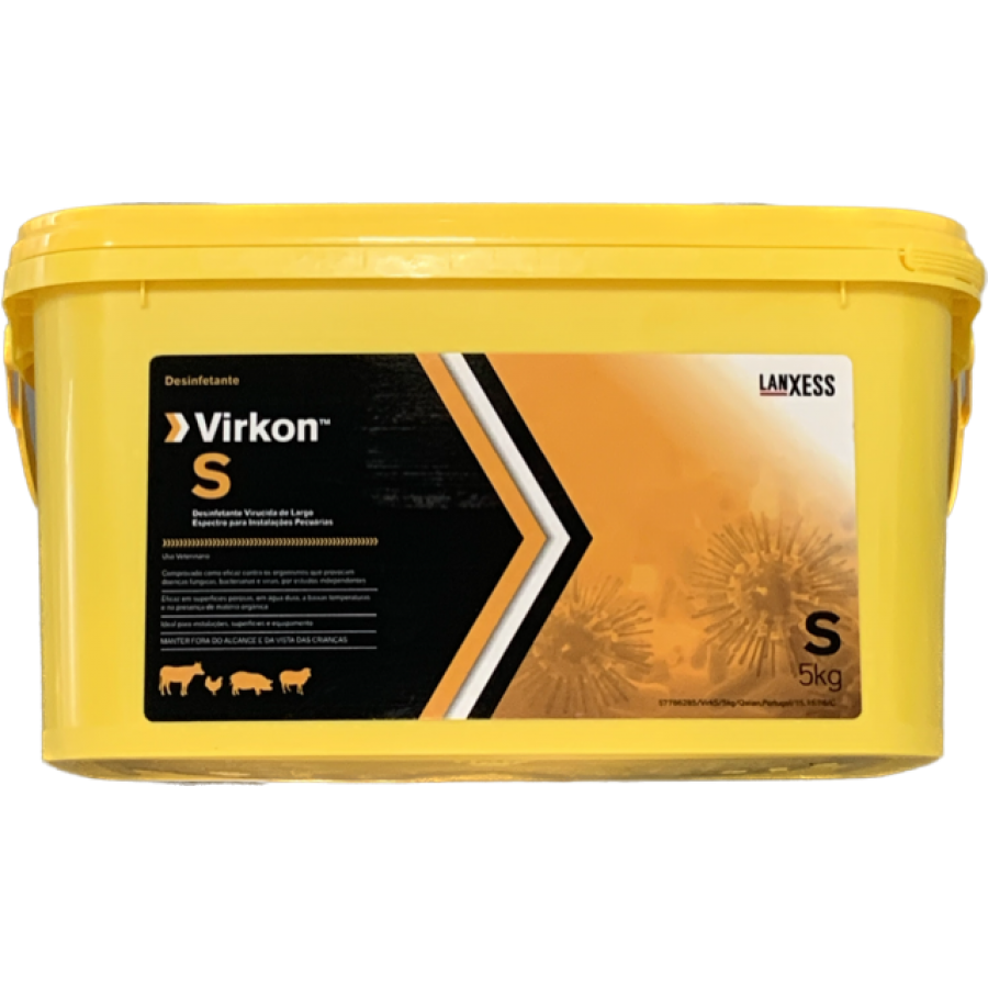 VIRKON S 5 KG VIRKON S 5 KG