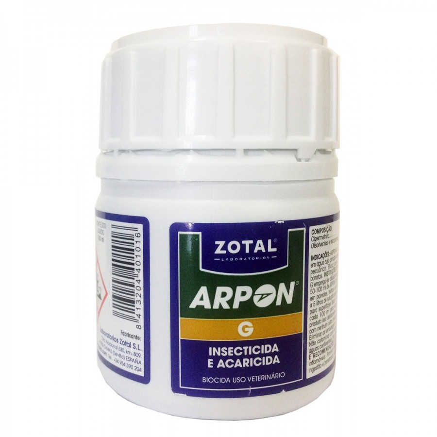 ARPON G - 100 ML ARPON G - 100 ML