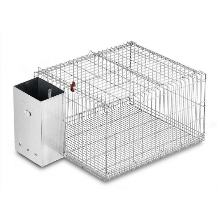 CESTA MOD. MILÁN COM COMEDOURO CESTA MOD. MILÁN COM COMEDOURO