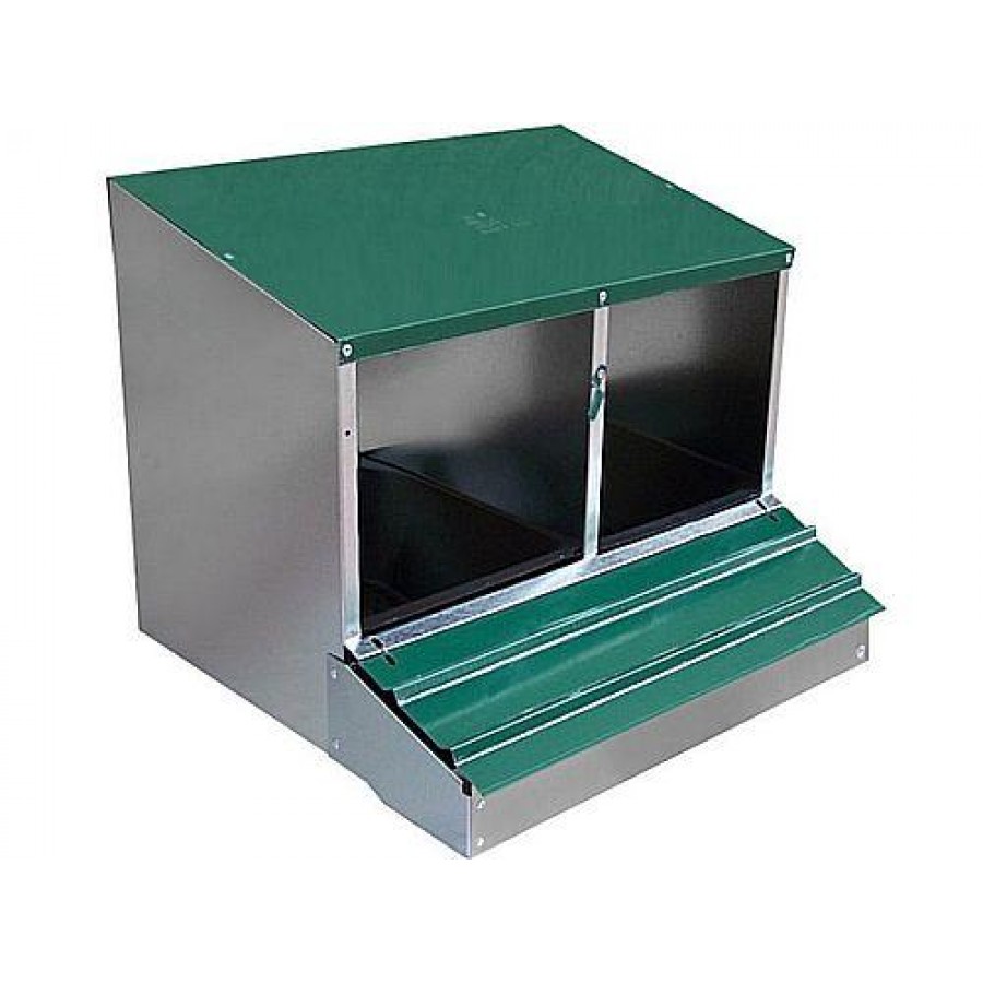 GC.POEDEIRO AVES 2 DIV.FUNDO PLASTICO GC.POEDEIRO AVES 2 DIV.FUNDO PLASTICO