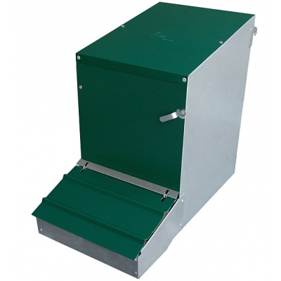 GC.POEDEIRO AVES 1 DIV. EXTERIOR FUNDO PLASTICO