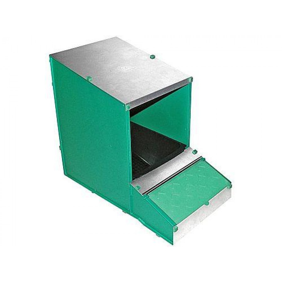 GC.POEDEIRO AVES 1 DIV DESMONTAVEL DE PLASTICO C/FUNDO GC.POEDEIRO AVES 1 DIV DESMONTAVEL DE PLASTICO C/FUNDO