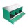 GC.POEDEIRO AVES 3 DIV DESMONTAVEL DE PLASTICO C/FUNDO