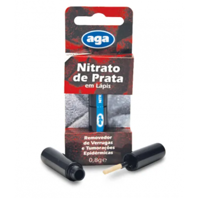 LAPIS NITRATO DE PRATA