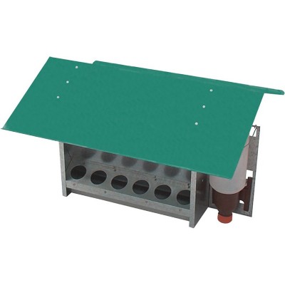 GC.COMEDOURO/BEBEDOURO AVES EXTERIOR