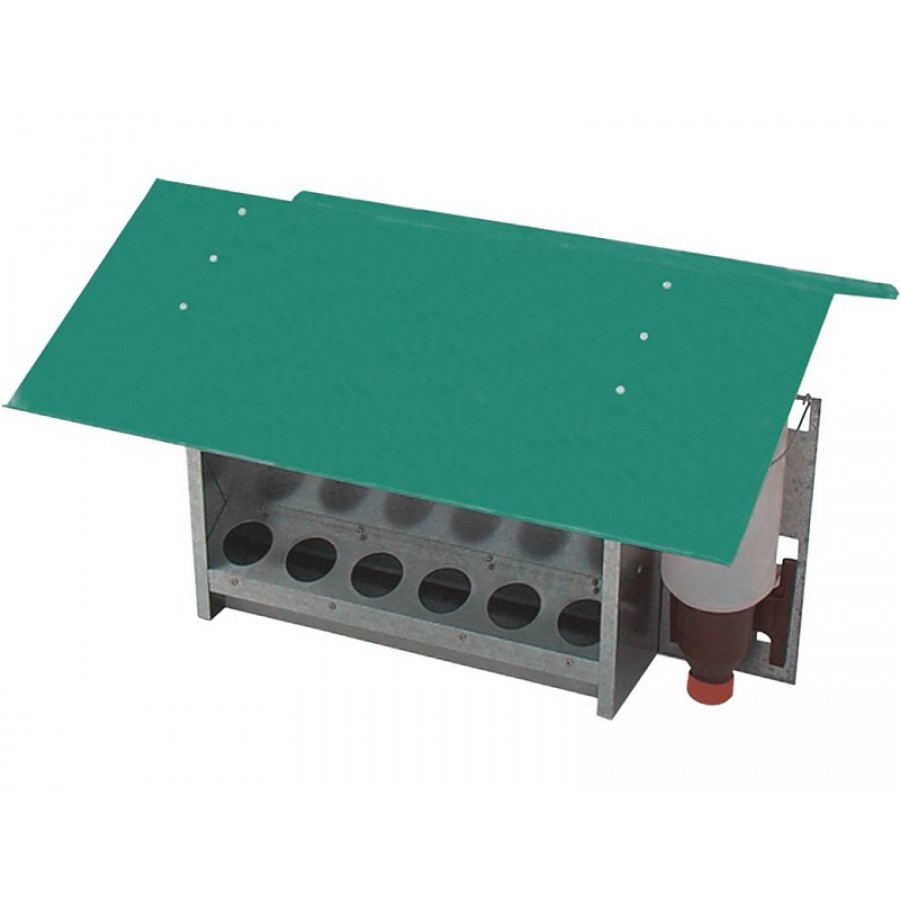 GC.COMEDOURO/BEBEDOURO AVES EXTERIOR GC.COMEDOURO/BEBEDOURO AVES EXTERIOR