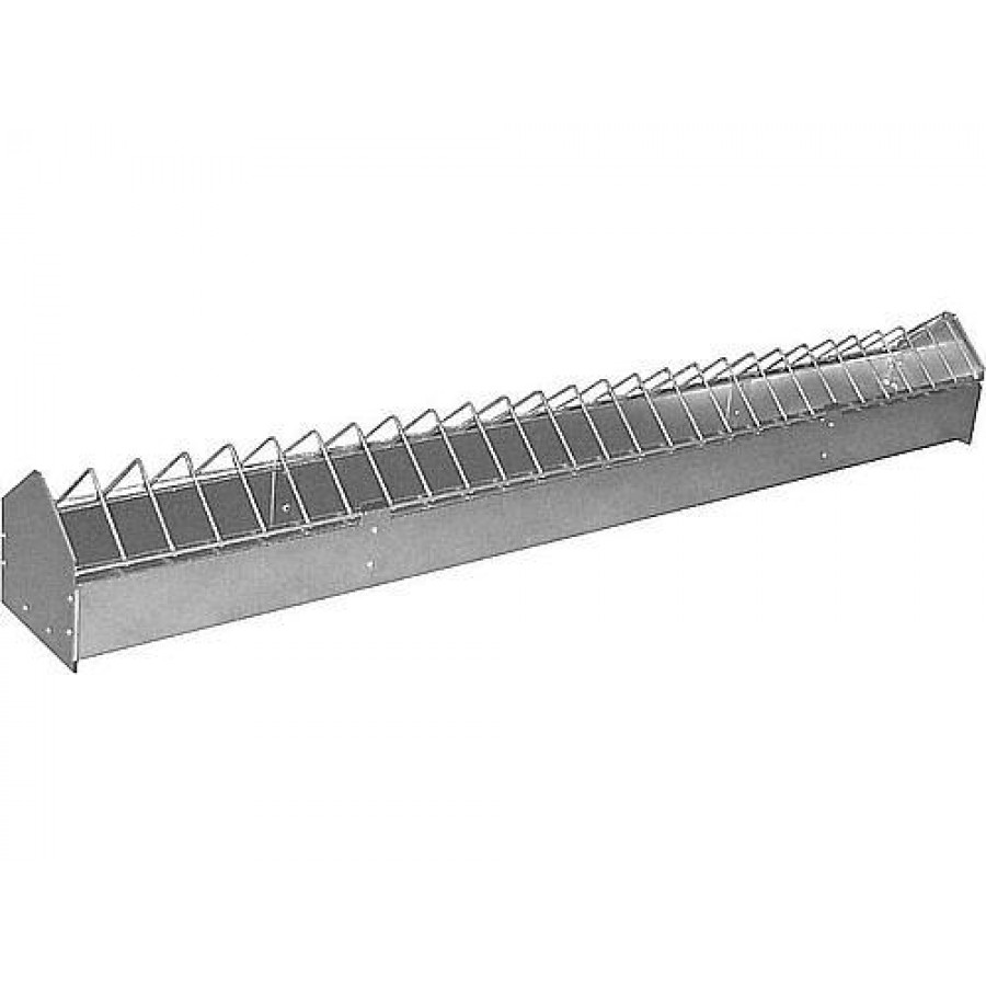 GC.COMEDOURO CRIA PINTOS 1 MT GC.COMEDOURO CRIA PINTOS 1 MT