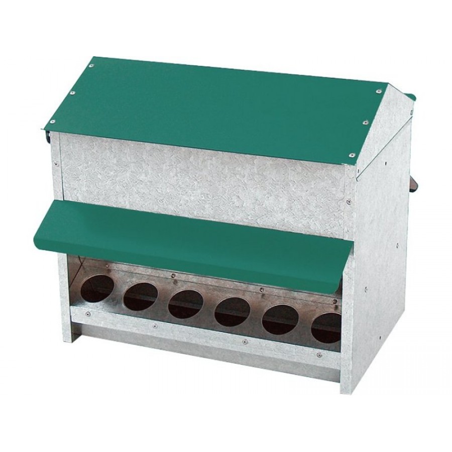 GC.COMEDOURO EXTERIOR AVES NATURA