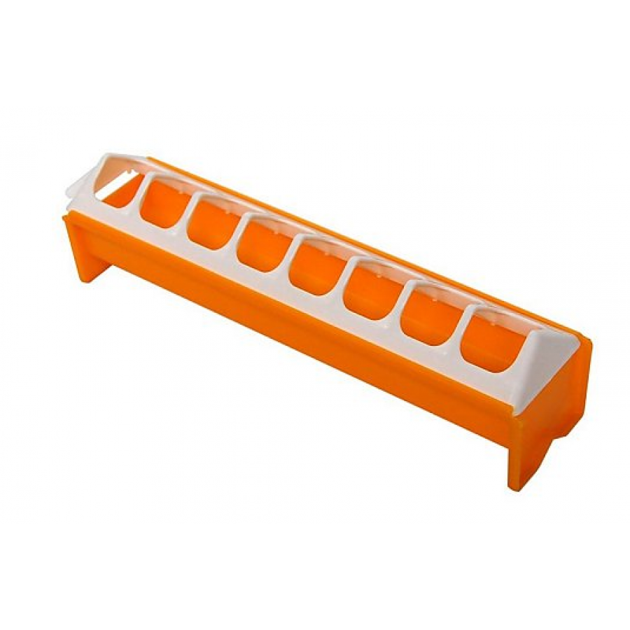 GC.COMEDOURO/BEBEDOURO PINTOS PLASTICO 0.30 M GC.COMEDOURO/BEBEDOURO PINTOS PLASTICO 0.30 M