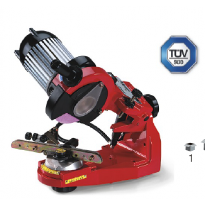 TECOMEC MAQUINA AFIAR CORRENTES SUPER JOLLY 230WT