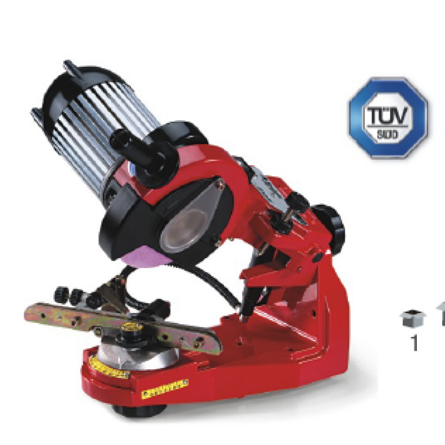 TECOMEC MAQUINA AFIAR CORRENTES SUPER JOLLY 230WT