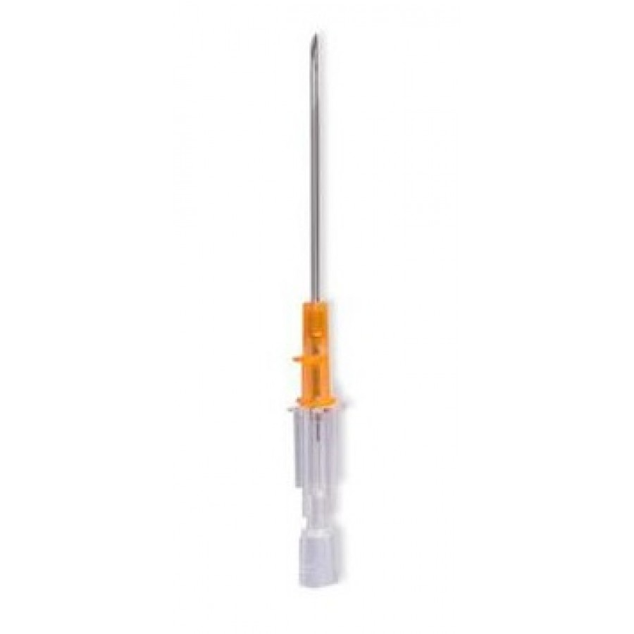 CATETER INTROCAN G14X2 2.2X50MM LARANJA (50 UNIDADES) CATETER INTROCAN G14X2 2.2X50MM LARANJA (50 UNIDADES)