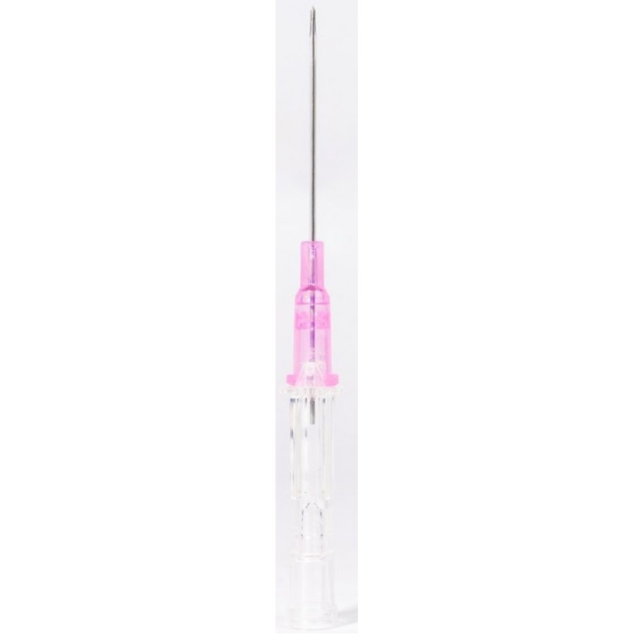 CATETER INTROCAN G20X1 1/4 1.1X32MM ROSA (50 UNIDADES) CATETER INTROCAN G20X1 1/4 1.1X32MM ROSA (50 UNIDADES)