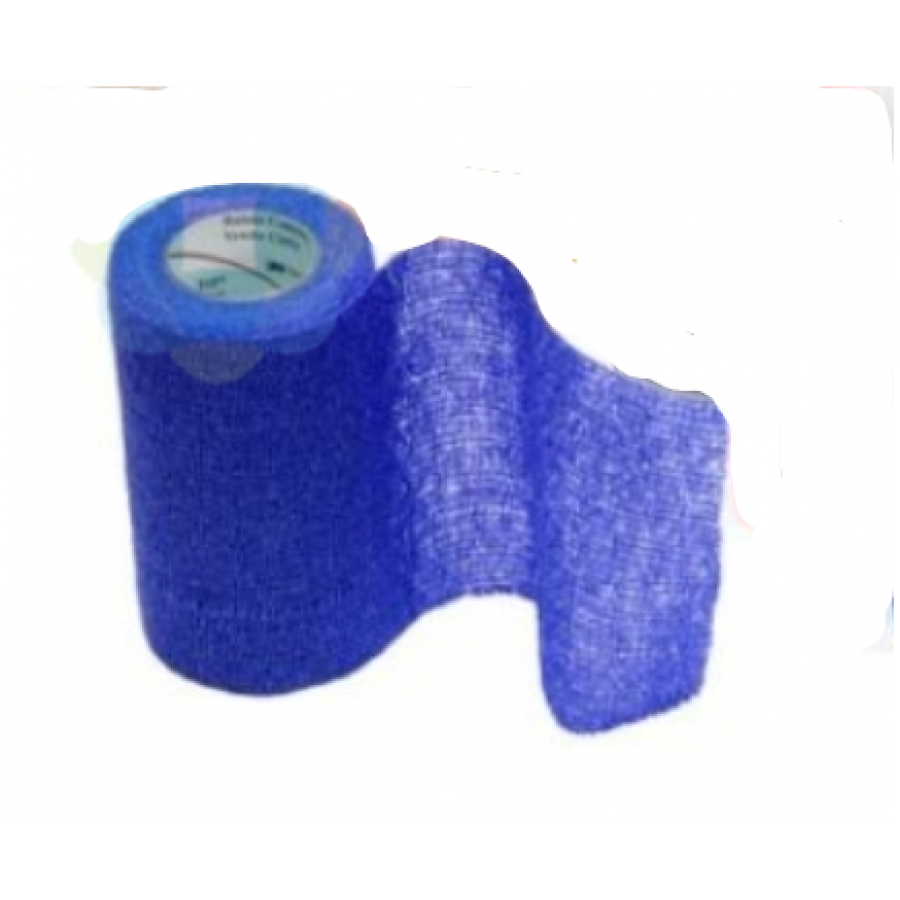 LIGADURA VETRAP 5CMX4.5M AZUL LIGADURA VETRAP 5CMX4.5M AZUL