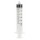 SERINGA LUER 3 CORPOS 30 ML  (50 UNIDADES)