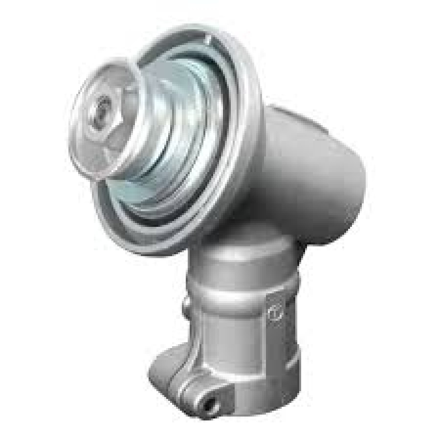 CABEÇO ROÇADORA ALUMINIO 28MM 10 ESTRIAS CABEÇO ROÇADORA ALUMINIO 28MM 10 ESTRIAS