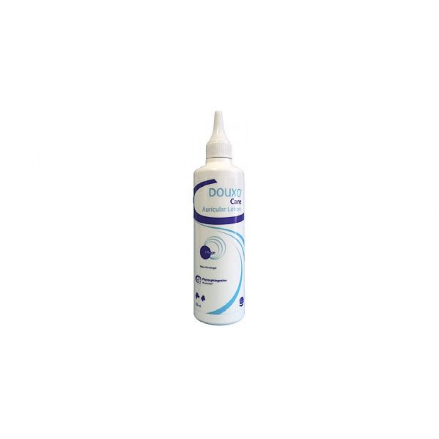 DOUXO LOÇÃO MICELAR AURICULAR 125ML DOUXO LOÇÃO MICELAR AURICULAR 125ML
