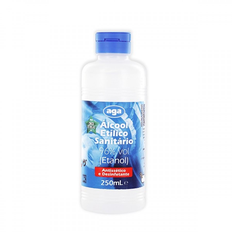 ALCOOL DESIFECTANTE 96 V 250 ML ALCOOL DESIFECTANTE 96 V 250 ML