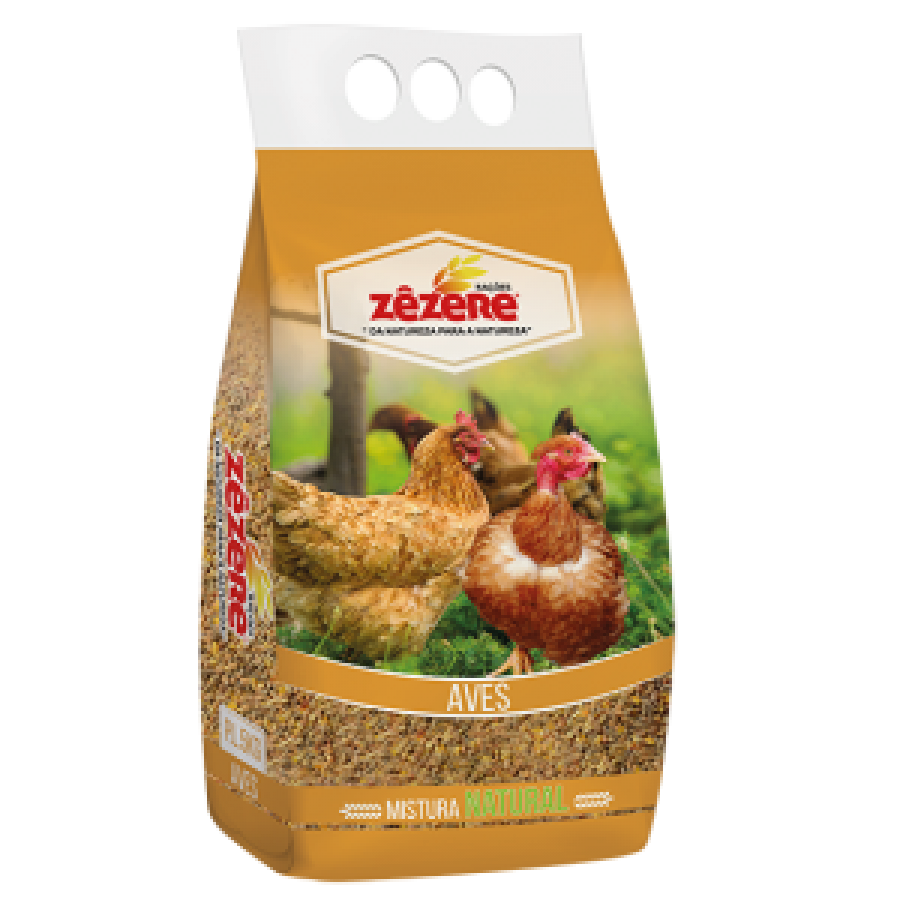 ZMIX AVES DO CAMPO ALIMENTO NATURAL -5KG ZMIX AVES DO CAMPO ALIMENTO NATURAL -5KG