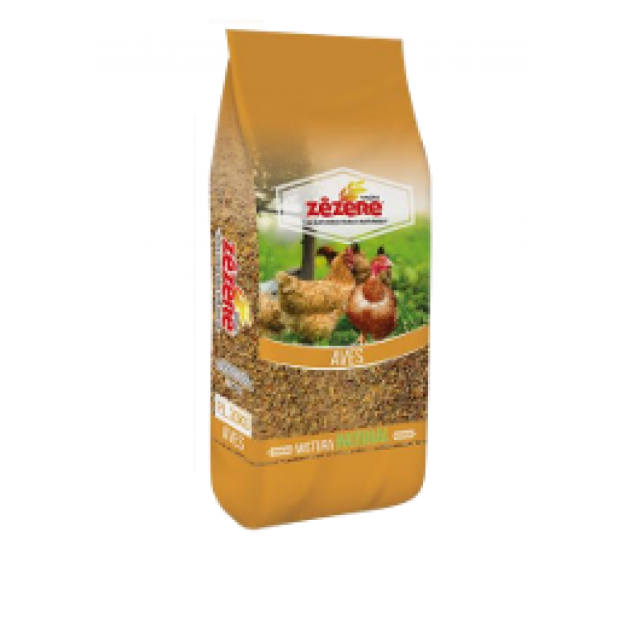 ZMIX DE AVES TOP SACO -25KG ZMIX DE AVES TOP SACO -25KG