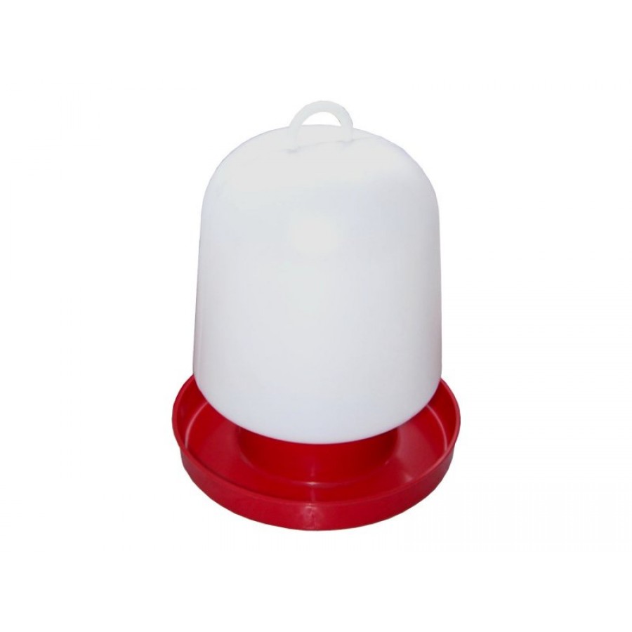 BEBEDOURO DE AVES 4.5 LITROS BEBEDOURO DE AVES 4.5 LITROS