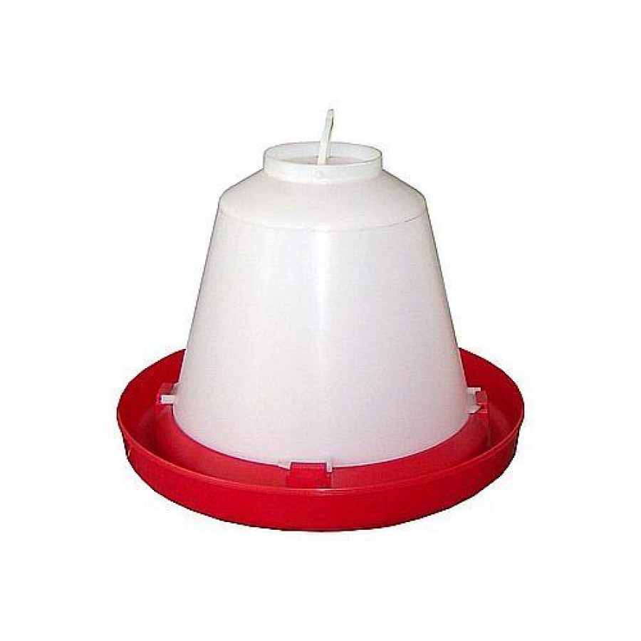 GC.BEBEDOURO AVES 8 LT PLASTICO GC.BEBEDOURO AVES 8 LT PLASTICO