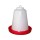 GC.BEBEDOURO AVES 12 LT PLASTICO