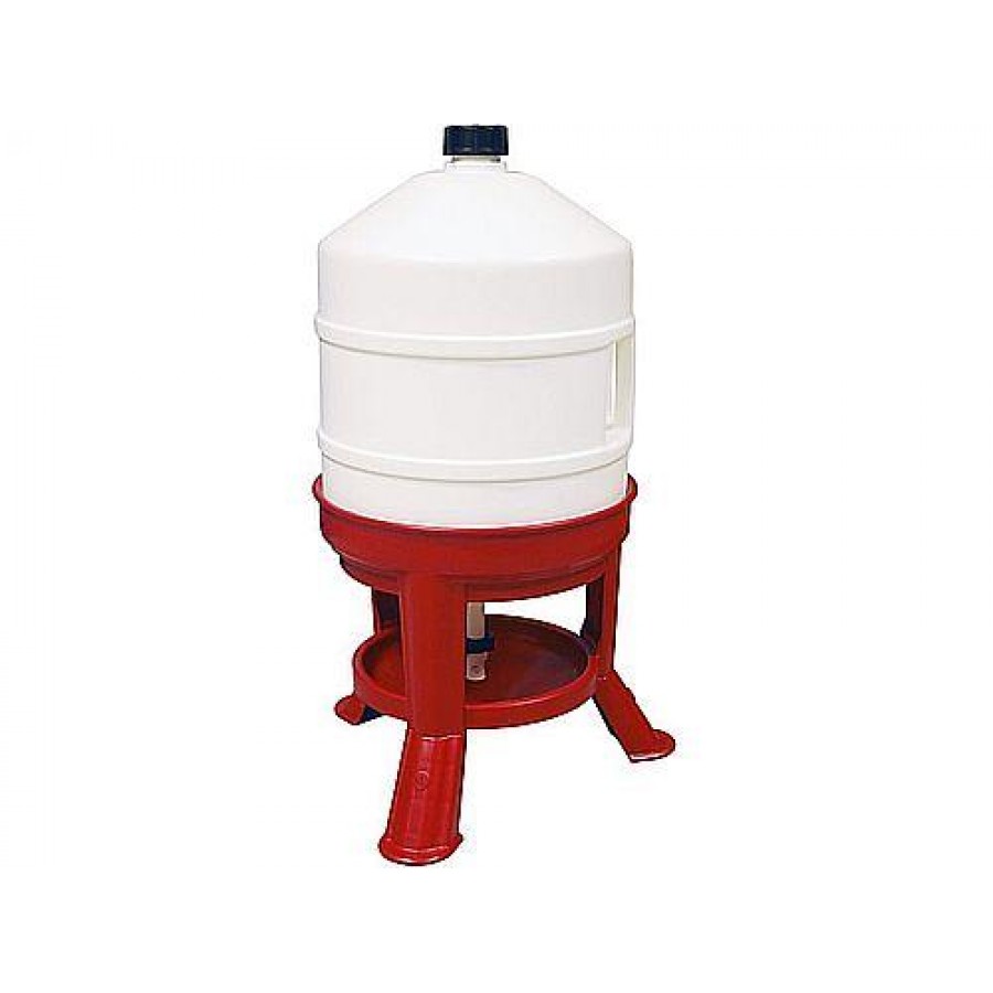 GC.BEBEDOURO DE AVES 30 LITROS C/PERNAS GC.BEBEDOURO DE AVES 30 LITROS C/PERNAS