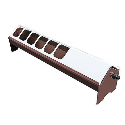 GC.BEBEDOURO DE SOLO PLASTICO 50CM AVES