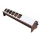 GC.BEBEDOURO DE SOLO PLASTICO 50CM AVES