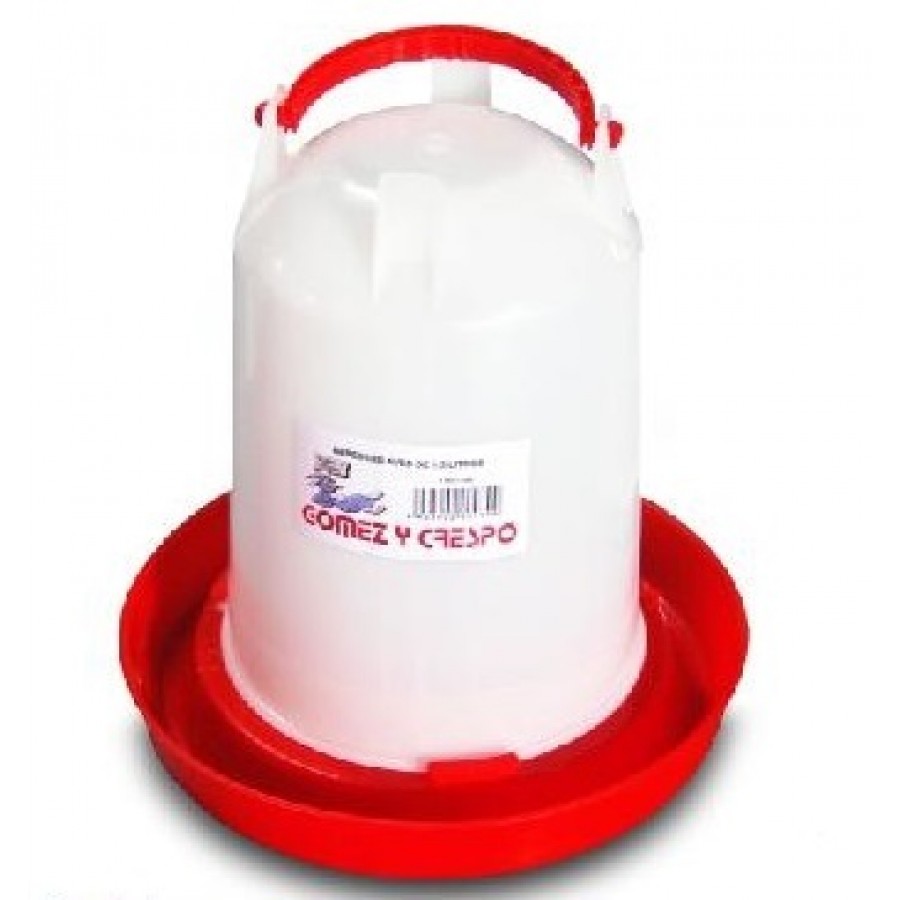 BEBEDOURO AVES PLASTICO 1,5LT BEBEDOURO AVES PLASTICO 1,5LT