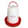 BEBEDOURO AVES PLASTICO 3LT