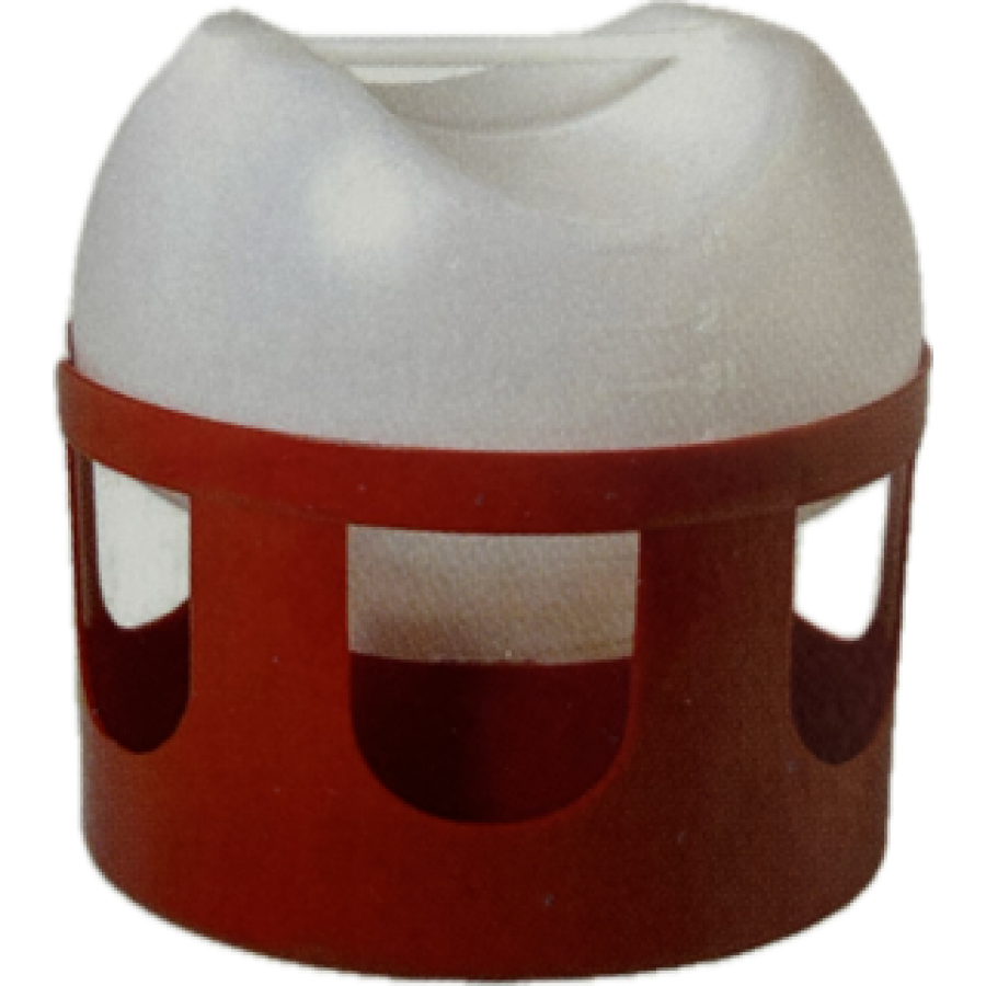 BEBEDOURO DE POMBOS 8LT C/PROTEÇÃO