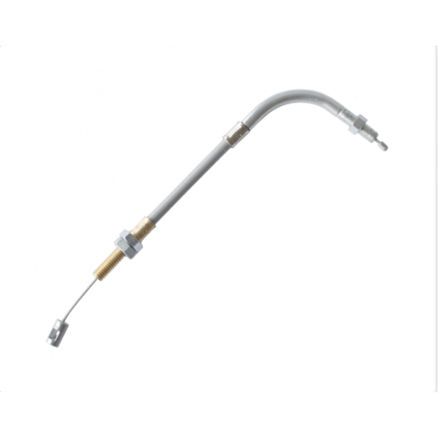 KAWASAKI CABO ACELARADOR TH43 - 48 CURVO CURTO KAWASAKI CABO ACELARADOR TH43 - 48 CURVO CURTO
