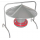 GC.COMEDOURO TRAMONHA 20KG C/TECTO E SUP