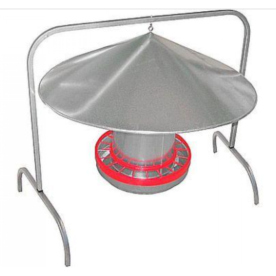 GC.COMEDOURO TRAMONHA 20KG C/TECTO E SUP GC.COMEDOURO TRAMONHA 20KG C/TECTO E SUP