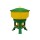 COMEDOURO AVES KUBIC PREMIUM 30 LTS
