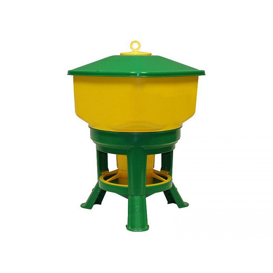 COMEDOURO AVES KUBIC PREMIUM 30 LTS COMEDOURO AVES KUBIC PREMIUM 30 LTS