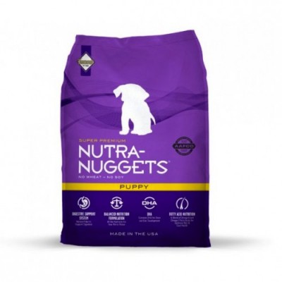 NUTRA NUGGETS PUPPY 3 KG