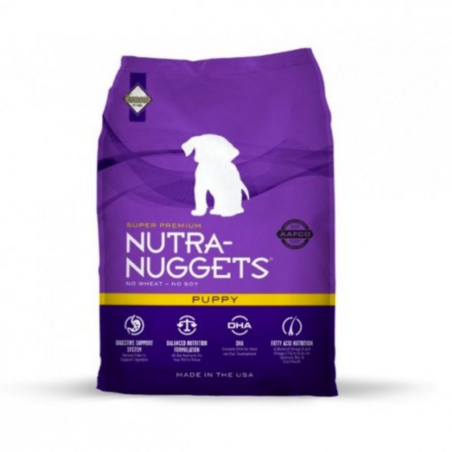 NUTRA NUGGETS PUPPY 3 KG NUTRA NUGGETS PUPPY 3 KG