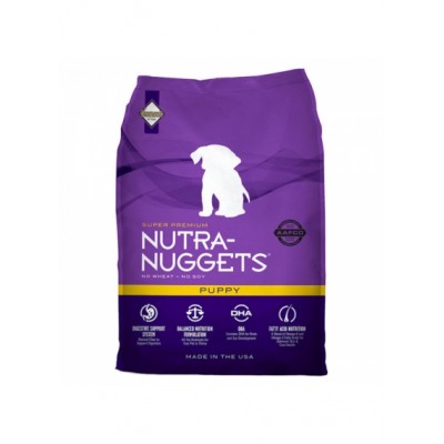NUTRA NUGGETS PUPPY 15 KG