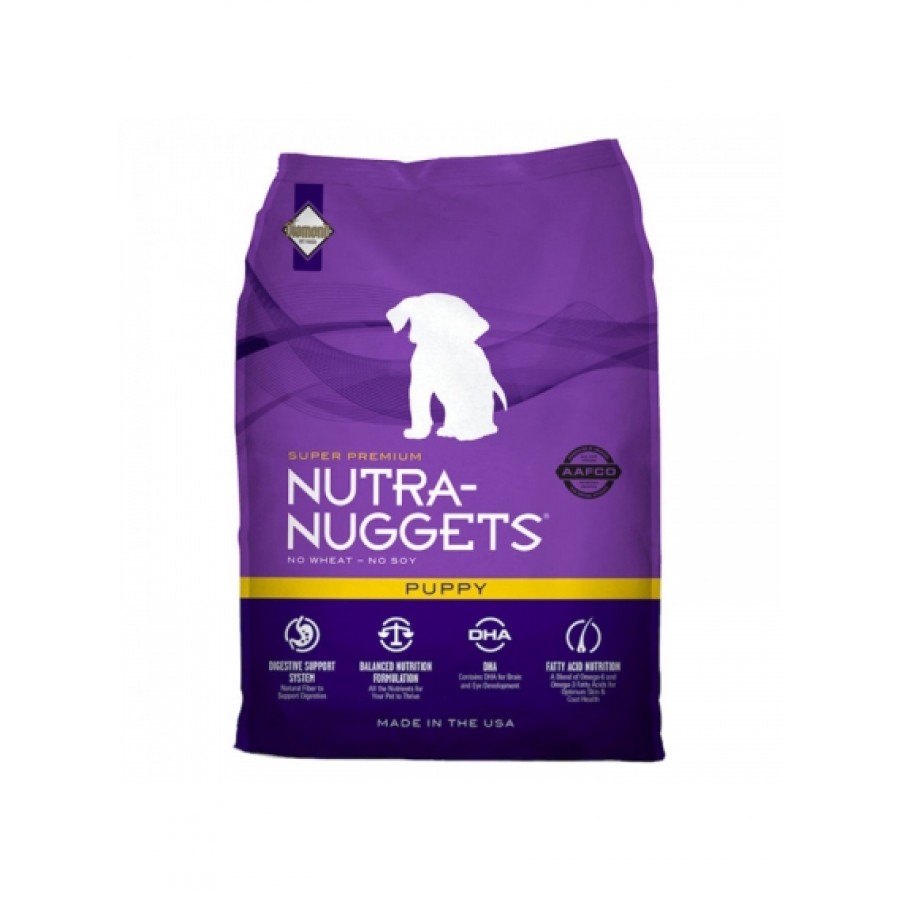 NUTRA NUGGETS PUPPY 15 KG NUTRA NUGGETS PUPPY 15 KG
