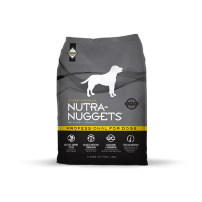 NUTRA NUGGETS PROFISSIONAL 3KG